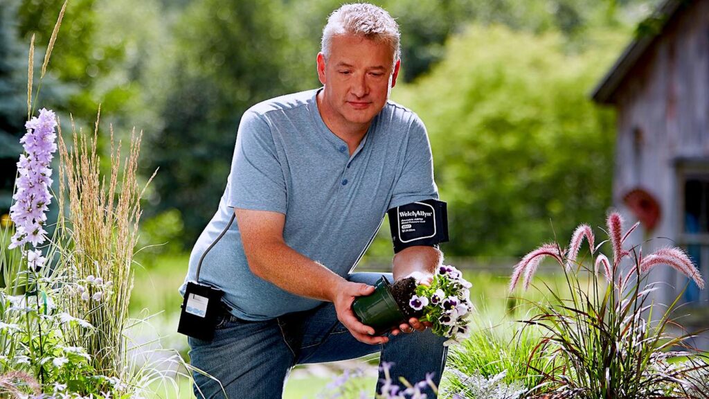 Holter de tensiune arteriala Welch Allyn CardioNet